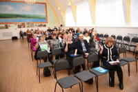 В  Ленском районе прошел съезд женщин