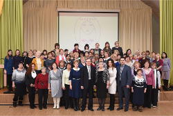 В Ленском районе прошел съезд женщин