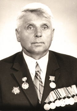 Михаил Николаевич Кириченко