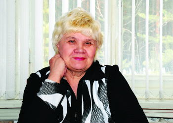 Тамара Брежнева