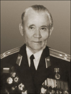 Василий Михайлович Попов
