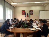 Сессия Районного Совета депутатов.  Фото Айаала Мартынова